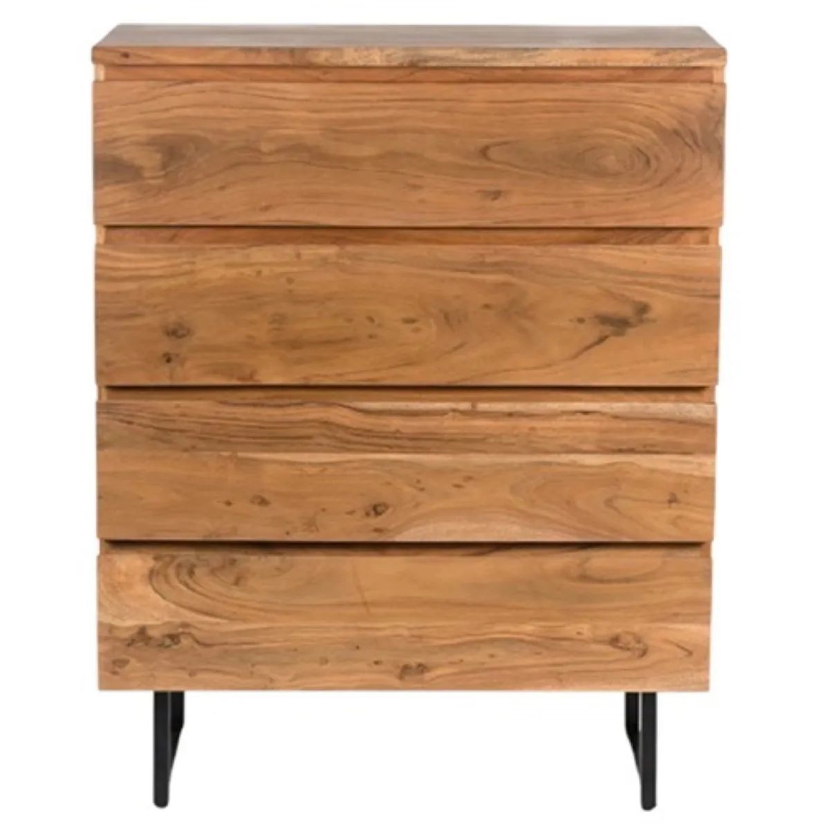 Acacia Chest of Drawer